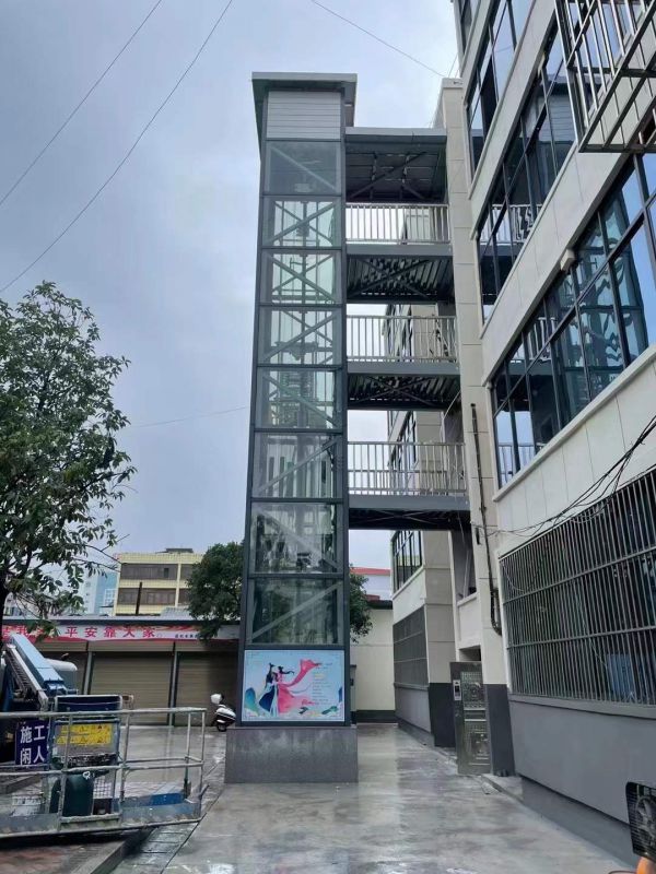 加裝電梯， 低層居民也會有收獲