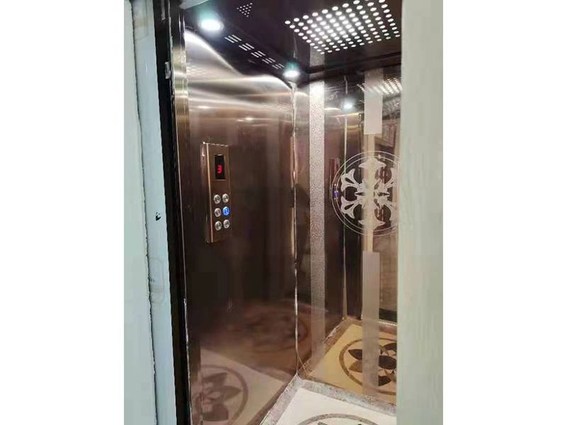 家用電梯視頻案例