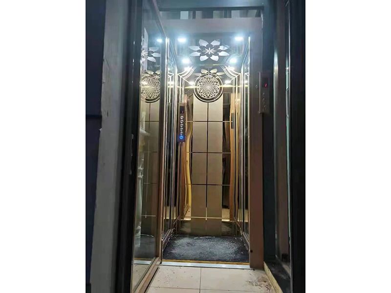 家用電梯視頻案例