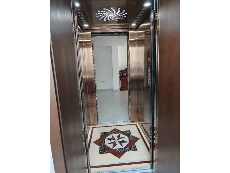 云南液壓貨梯家用電梯的工作原理！